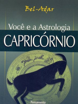 cover image of Você e a Astrologia--Capricórnio